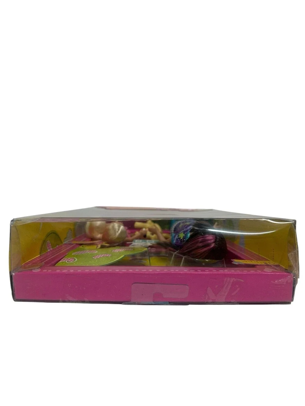Barbie Sisters Train Taffy Skipper and Chelsea Doll 2-Pack with Puppy Dog #W3286